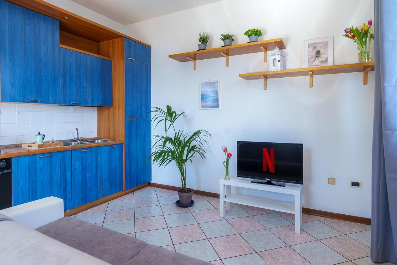 Incredibile Vista Sul Lago Di Como - Netflix E Free Wifi 杰拉拉廖 外观 照片