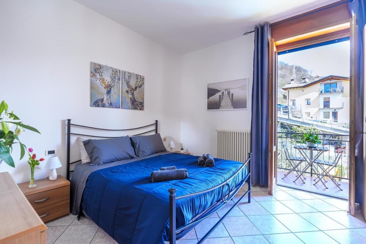 Incredibile Vista Sul Lago Di Como - Netflix E Free Wifi 杰拉拉廖 外观 照片