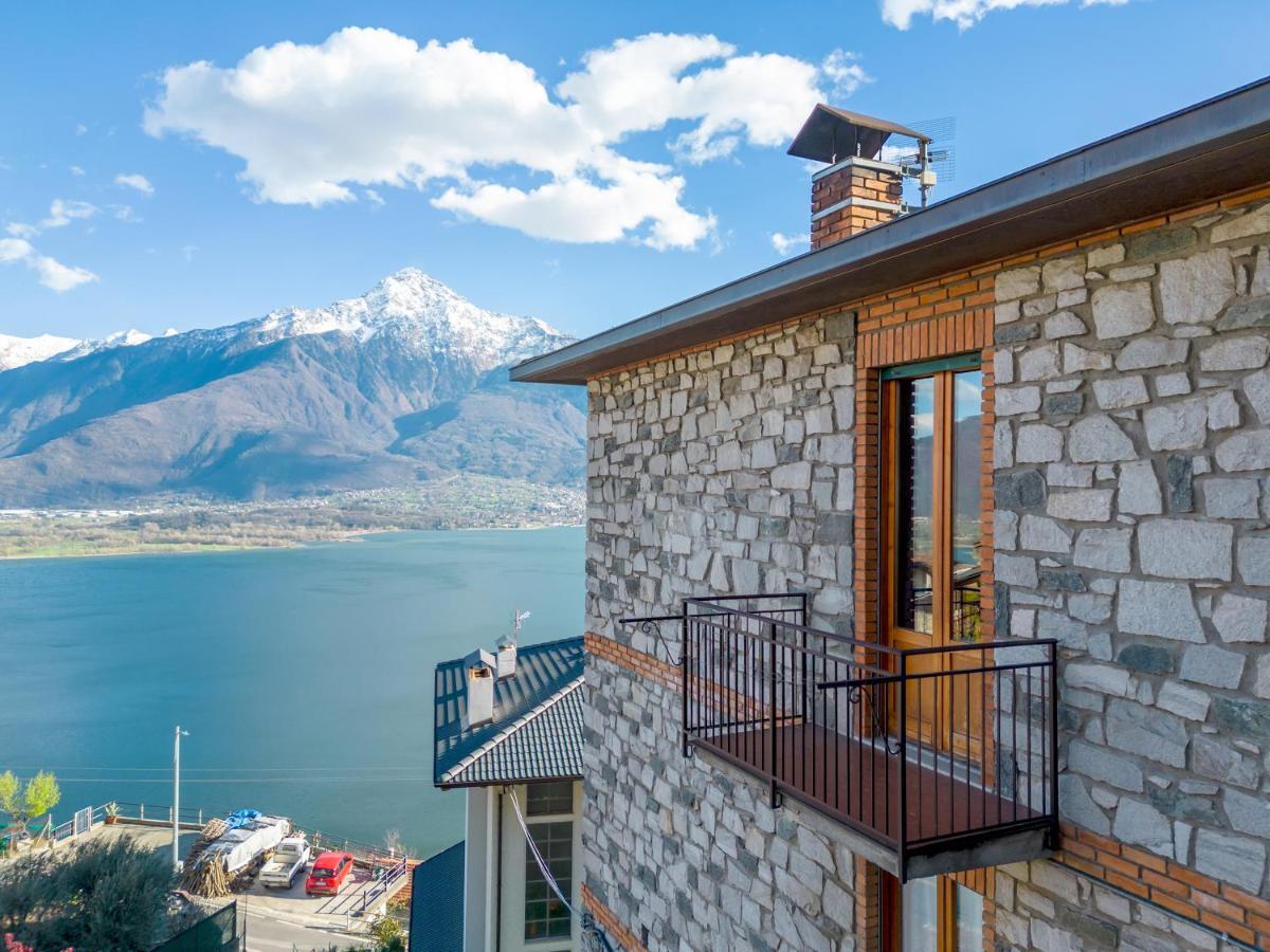 Incredibile Vista Sul Lago Di Como - Netflix E Free Wifi 杰拉拉廖 外观 照片